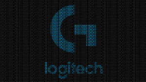 Logitech Word Art Wallpaper