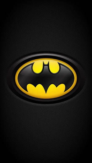Logo Batman Iphone Wallpaper