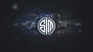 Logo Of Team Solomid's Cs:go Team - Tsm Wallpaper