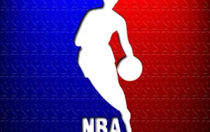 Logo Of The National Basketball Association - Nba Wallpaper
