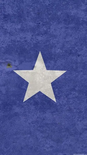 Lone Star Blue Iphone Wallpaper