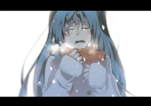 Lonely Impression Wallpaper