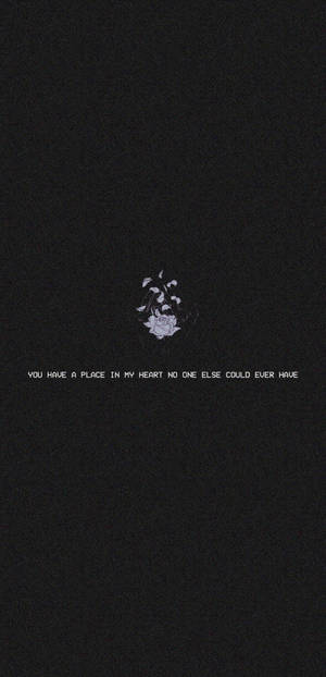 Lonely Quotes Stuck Wallpaper