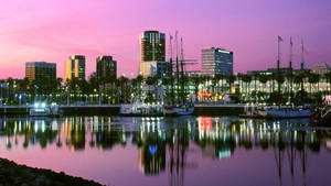 Long Beach California Wallpaper