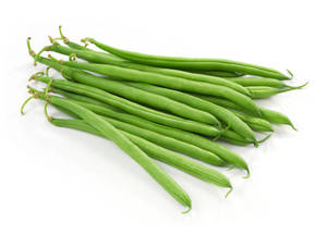 Long Stalked String Beans Wallpaper