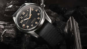 Longines Spirit Watch Over Charcoals Wallpaper