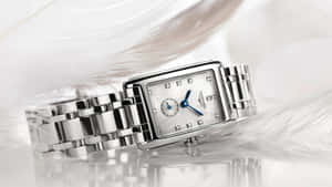 Longines Women's Dolcevita Watch Wallpaper