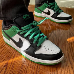 Look And Feel Your Best With Green Shoes Wallpaper