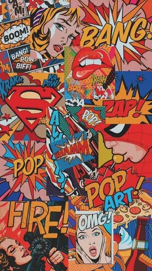 Look Back To The 80s With This Retro-style Iphone Wallpaper