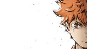 Look Cool And Trendy With An Aesthetic Haikyuu Wallpaper On Your Desktop Wallpaper