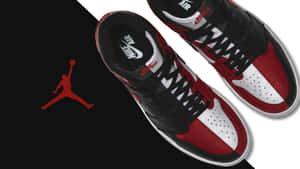 Look Fly In Fresh New Sneakers Wallpaper