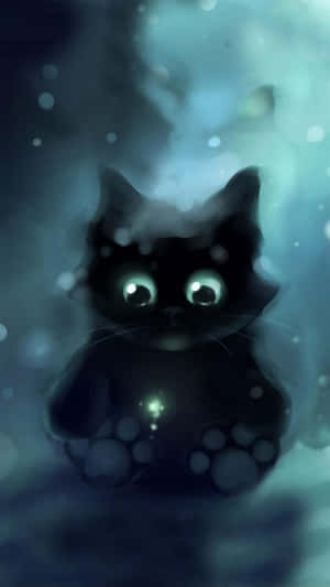 Look Into The Star-filled Sky And Let Our Dreams Take Flight! Wallpaper