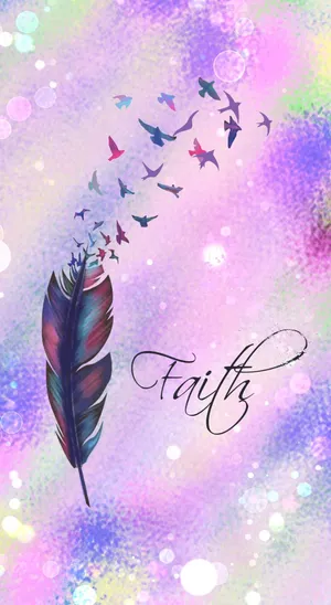 Look No Further! This Girly Lock Screen Is A Must-have. Wallpaper