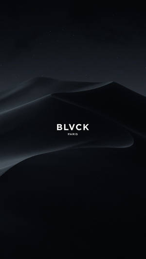 Look Sophisticated And Chic With The Modern And Stylish Clothing From Blvck Paris. Wallpaper