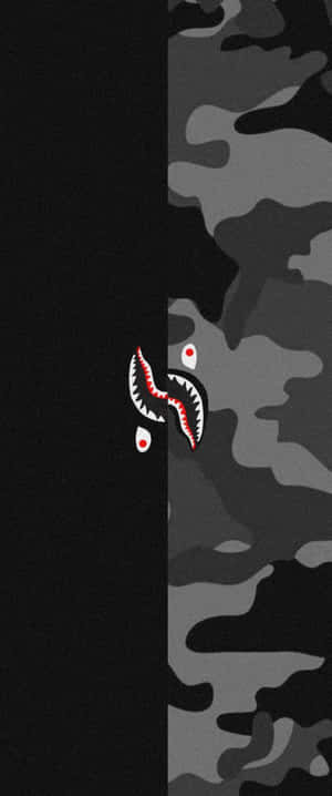 Look Stylish And Cool With The New Bape Iphone 6 Wallpaper