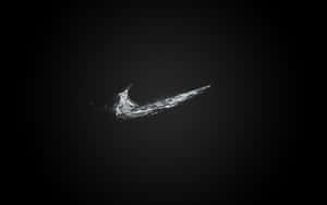 Look Stylish And Own The Streets In Black Nike Wallpaper