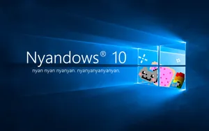 Look Who Found Their Way Home! Wallpaper