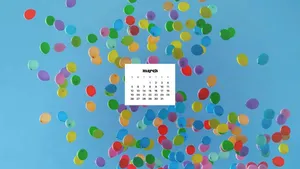 Looking Ahead To Spring Wallpaper