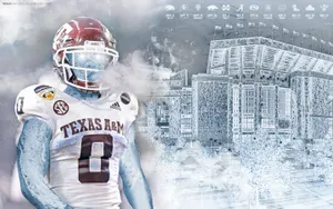 Looking To The Future With Texas A&m. Wallpaper