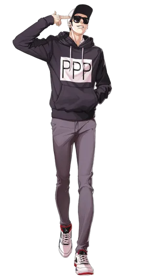 Lookism Vin Jin Wallpaper