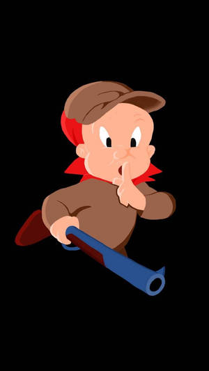 Looney Tunes Elmer Fudd Wallpaper