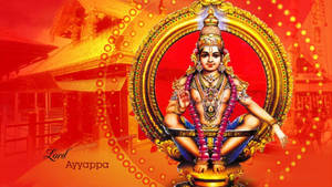 Lord Ayyappan Temple Wallpaper