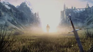 Lord Of The Rings Shadow Of War 4k Wallpaper