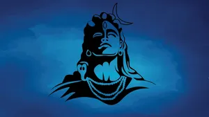 Lord Shiva 4k Icon Wallpaper
