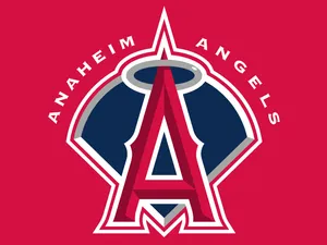 Los Angeles Angels Anaheim Angels Logo Wallpaper