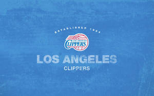 Los Angeles Clippers Background Wallpaper