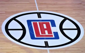 Los Angeles Clippers Staples Court Wallpaper