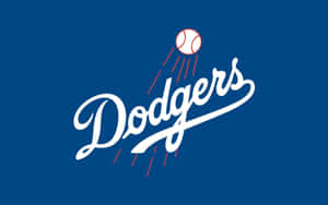 Los Angeles Dodgers Logo Wallpaper