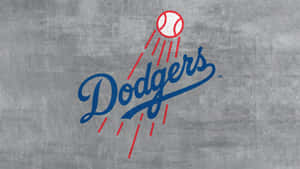 Los Angeles Dodgers Logo Wallpaper Wallpaper