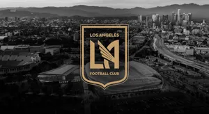 Los Angeles Fc Stadium Digital Art Wallpaper