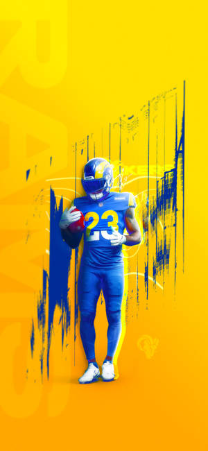 Los Angeles Rams 23 Wallpaper