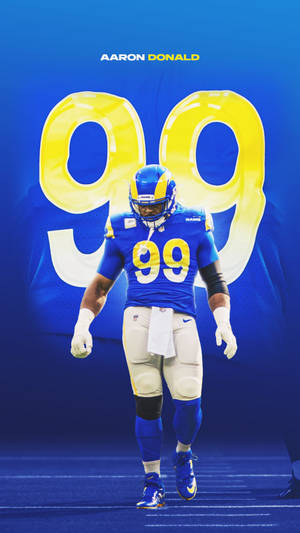 Los Angeles Rams 99 Wallpaper