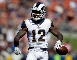 Los Angeles Rams Brandin Cooks Wallpaper