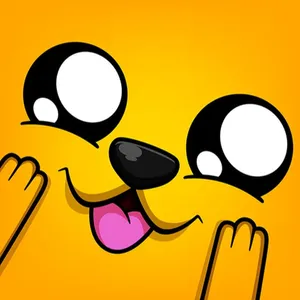 Los Compas Mikecraft Close Face Wallpaper