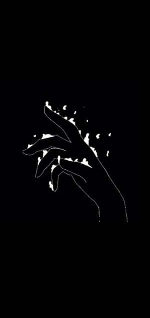 Lose Yourself In The Vibrant Egirl Aesthetic Wallpaper