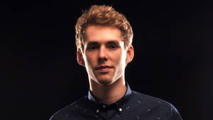 Lost Frequencies Black Desktop Wallpaper