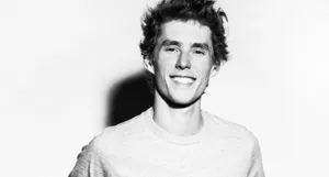 Lost Frequencies Grayscale Wallpaper