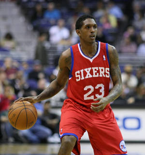 Lou Williams 76ers Wallpaper