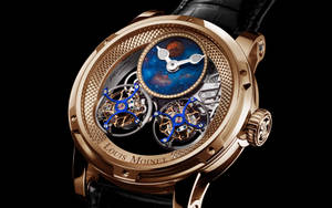 Louis Moinet Sideralis Watch Wallpaper