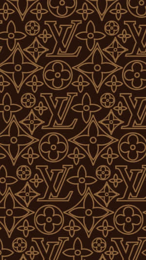 Louis Vuitton: An Iconic Design For Timeless Style Wallpaper