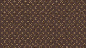 Louis Vuitton Fabric By Sassy_sassy On Spoonflower - Custom Fabric Wallpaper