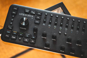 Loupedeck Editing Console Wallpaper