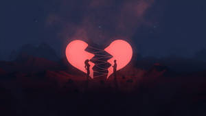 Love Failure Sundered Wallpaper