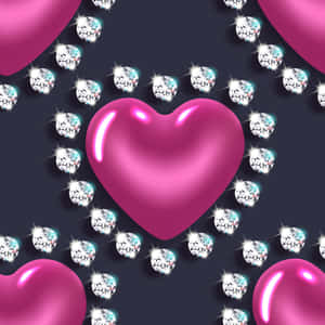 Love Is In The Air Wallpaper