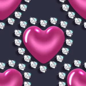 Love Is In The Air Wallpaper
