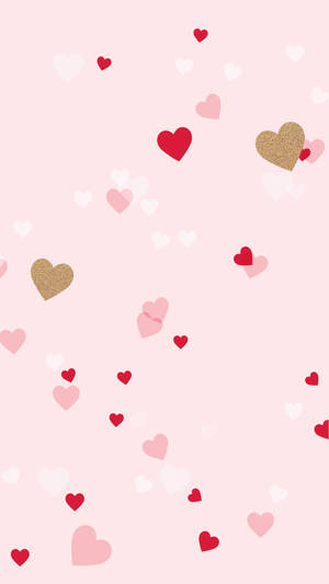 Love Is In The Air! Wallpaper